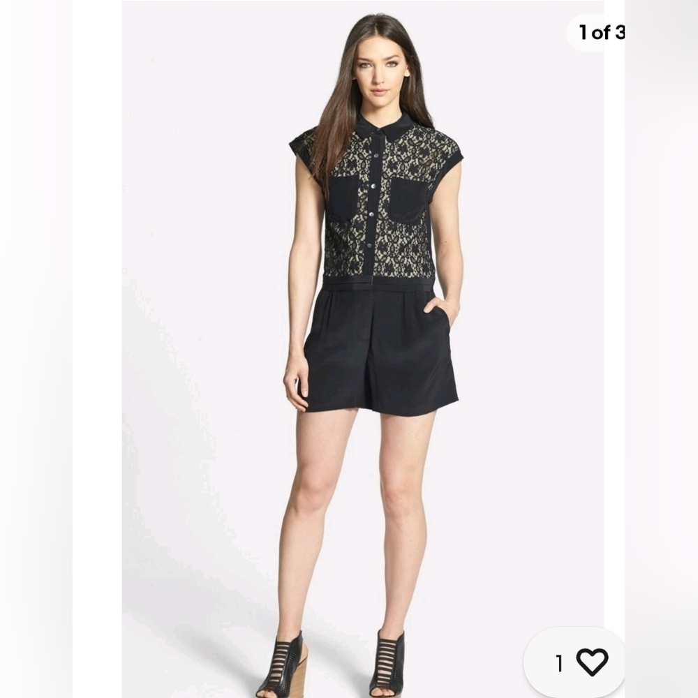 Marc by Marc Jacobs romper